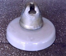 porcelain insulator