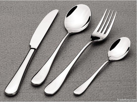 Stainless Steel Cutlery