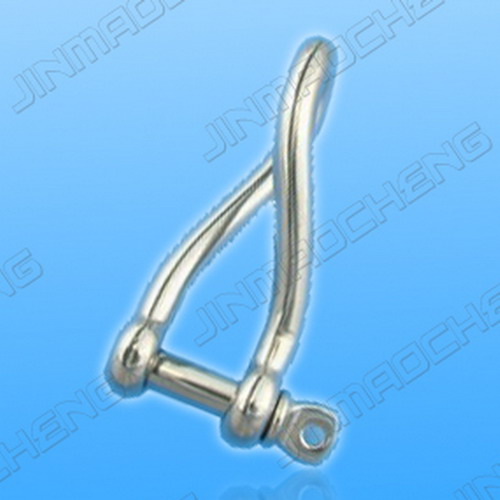 twist shackle