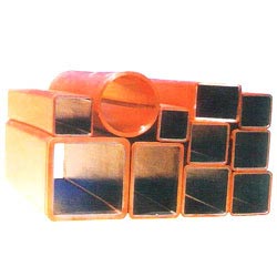 Copper Mould Tubes