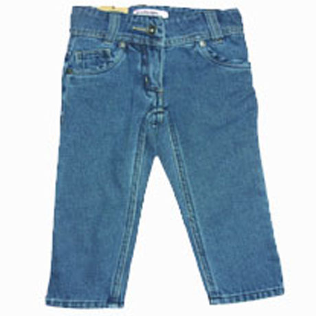 Denim Jeans but cotton, twill, canvas, polyester fabrics