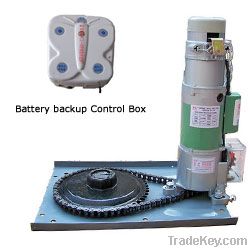 Battery backup Rolling Shutter Motor