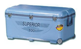 extraordinary capacity cooler box