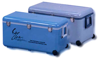 fishing cooler box