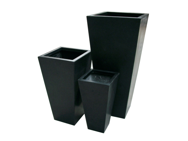 fiberglass planter, FRP flowerpot