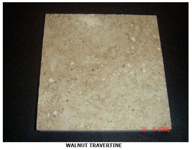 TRAVERTINE