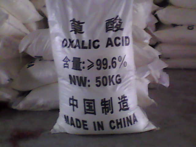 Oxalic Acid (99.6%)