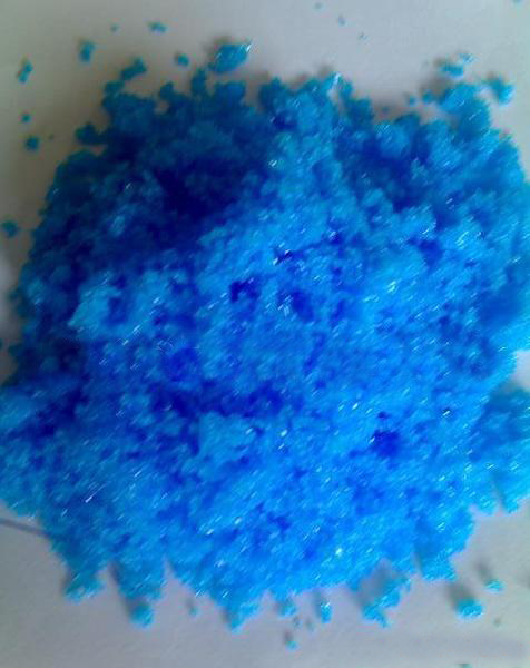 Copper Sulphate