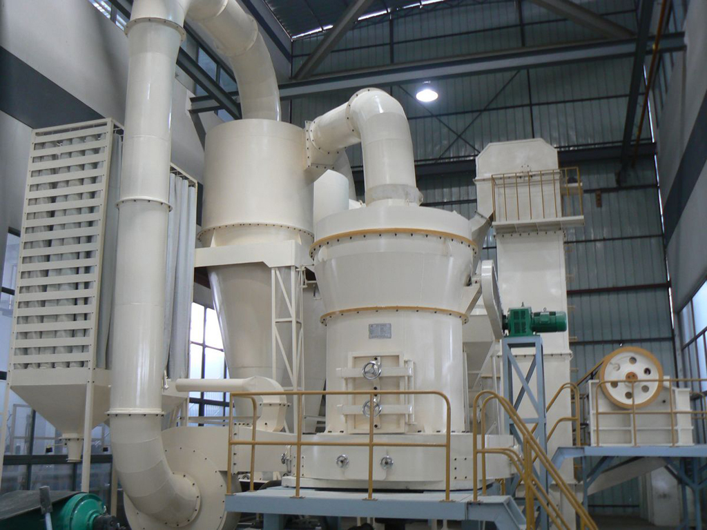 High Pressure Medium Speed Mill