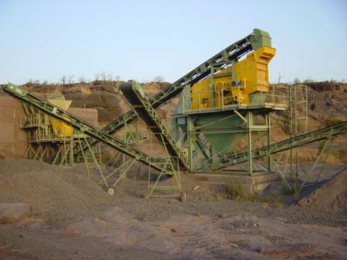 Belt Conveyor