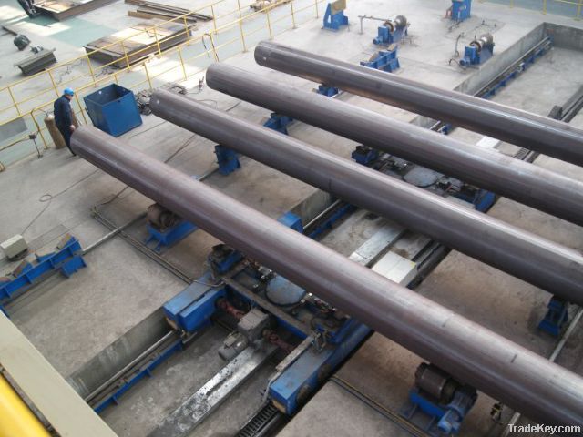 LSAW Steel Pipe