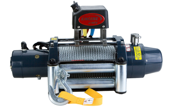 electric winches