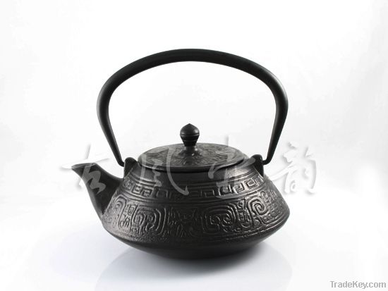 cast iron teapot 800-1800ML JYT