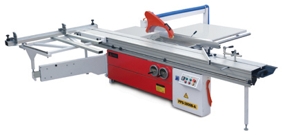 Woodworking panel saw