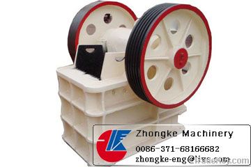 PE400*600 Jaw crusher--Advanced Technology