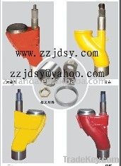 Putzmeister concrete pump parts S Valve