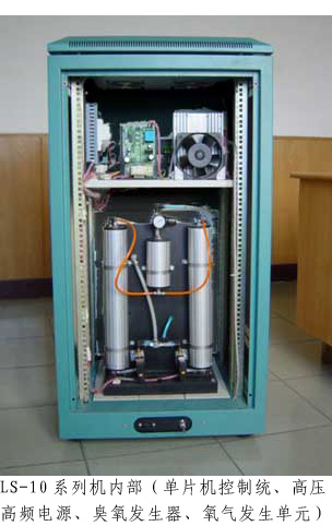 Small Nitrogen Generator