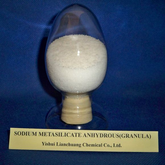 sodium metasilicate pentahydrate