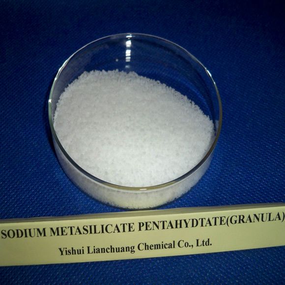 sodium metasilicate pentahydrate/anhydrous