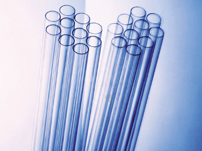 Clear neutral glass tubing USP TYPE I