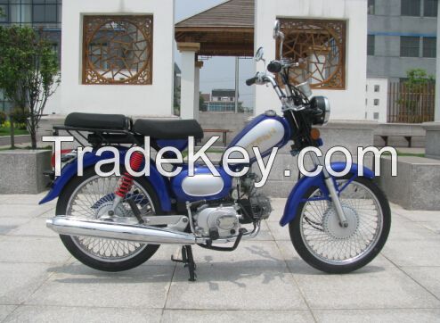 YF100c Cub motorcycle