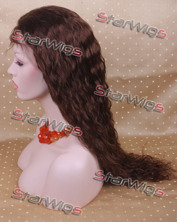 Lace Front Wig - Wave wig