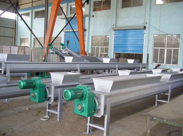 screw conveyor