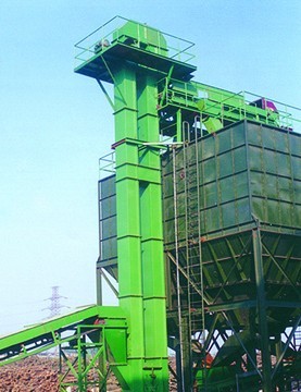 bucket elevator