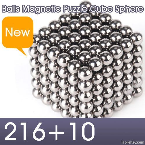 Magnetic ball