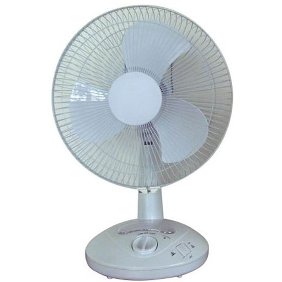 rechargeable fan