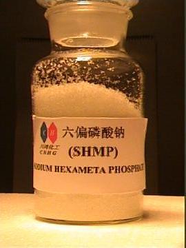 sodium hexametaphosphate