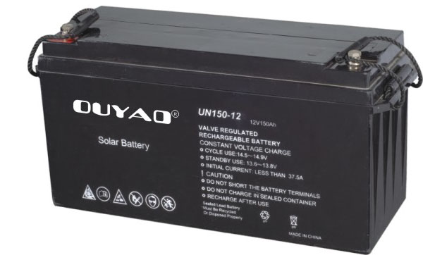 Maintenance-free lead acid battery