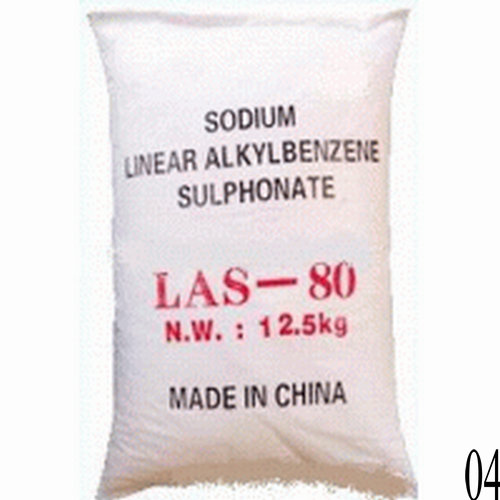 sodium dodecyl benzene sulfonate