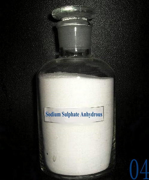 Sodium Sulphate Anhydrous