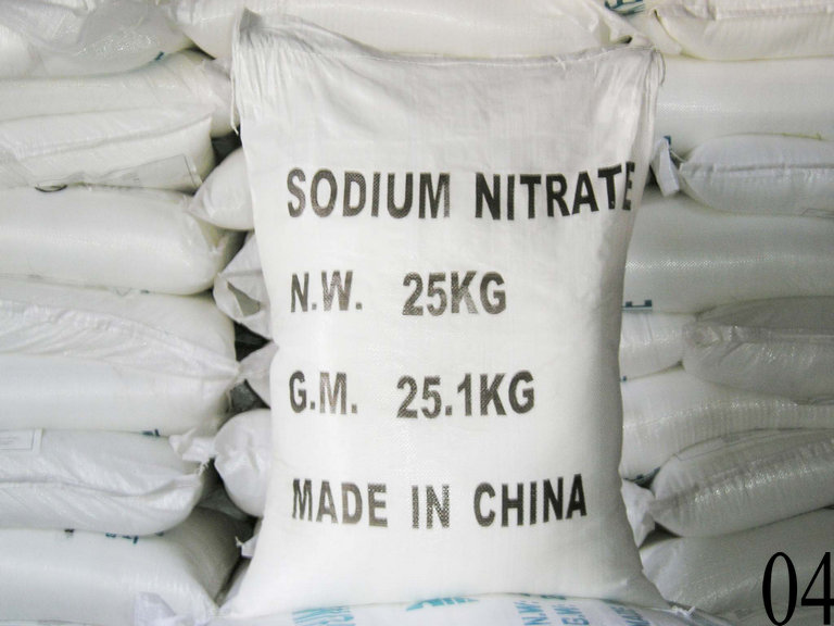 Sodium Nitrate