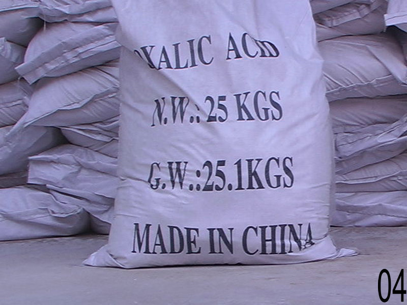 Oxalic Acid