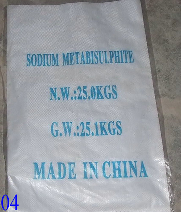 Sodium Metabisulphite