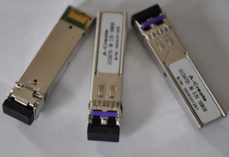 SFP optical transceiver