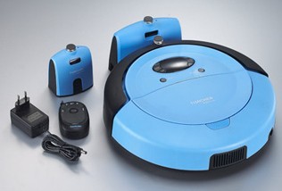 AUTO VACUUM CLEANER