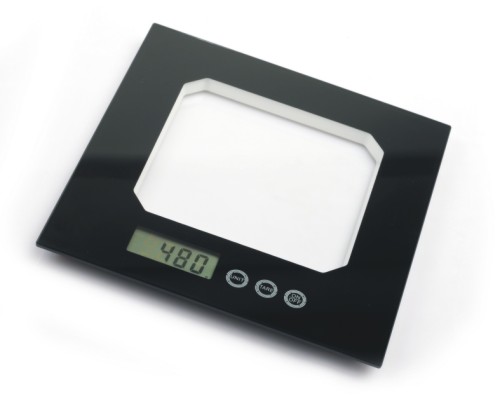 Electronic kitchen scale