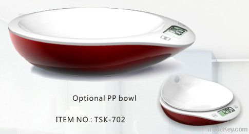 Fashionable Electronic kitchen scale TSK-702