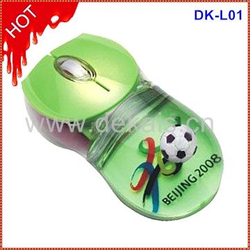 delux novelty liquid mouse(DK-L01)