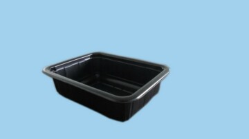 plastic food container