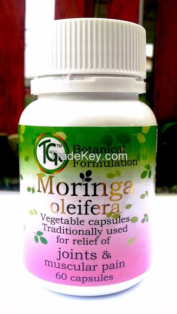 Moringa Oleifera Capsules ( Thanks Giving Tree )