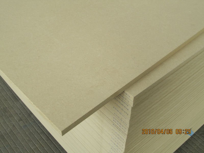 plain MDF board