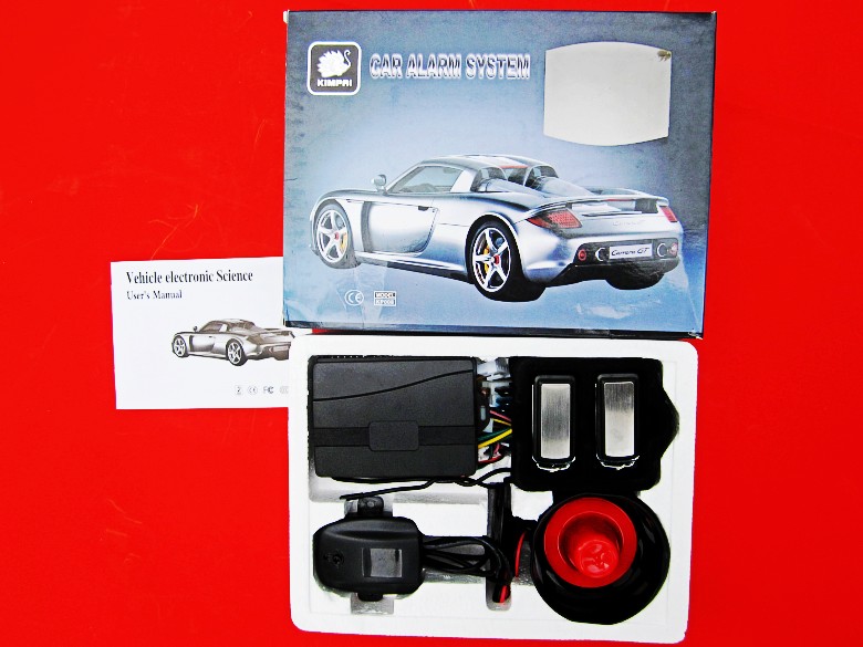 One way Car alarm system ( Professional Manufacturer)