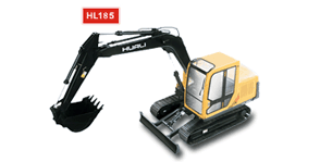 HYDRAULIC EXCAVATOR