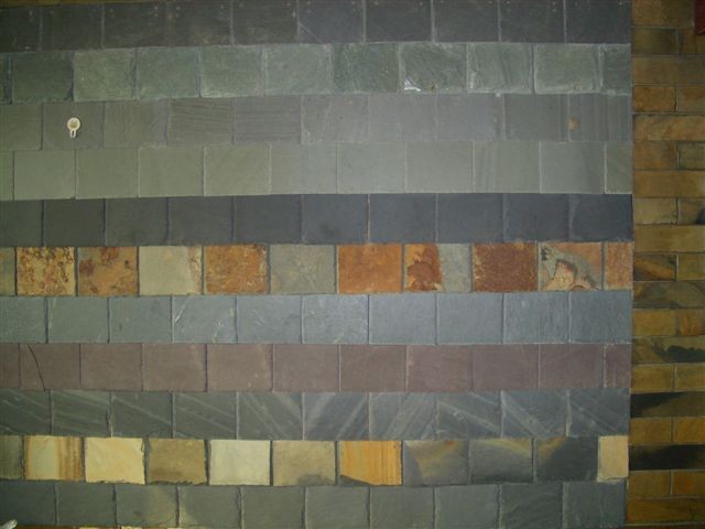 Roofing Slate