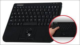 trackball KB