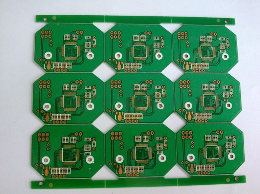 PCB design